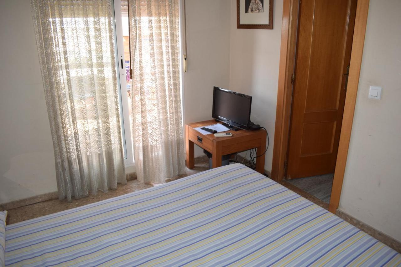 Casa Serra - Paterna - Apartamento Alquila 3 Habitaciones Con Garaje ภายนอก รูปภาพ