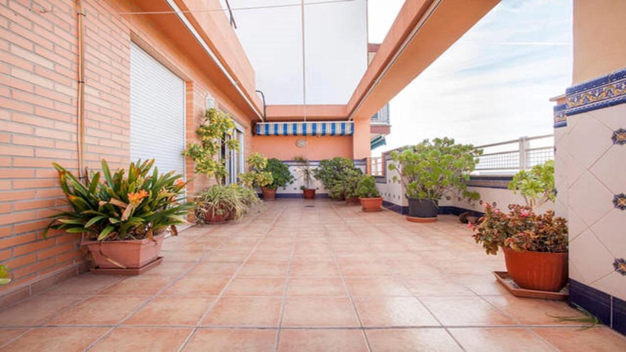 Casa Serra - Paterna - Apartamento Alquila 3 Habitaciones Con Garaje ภายนอก รูปภาพ
