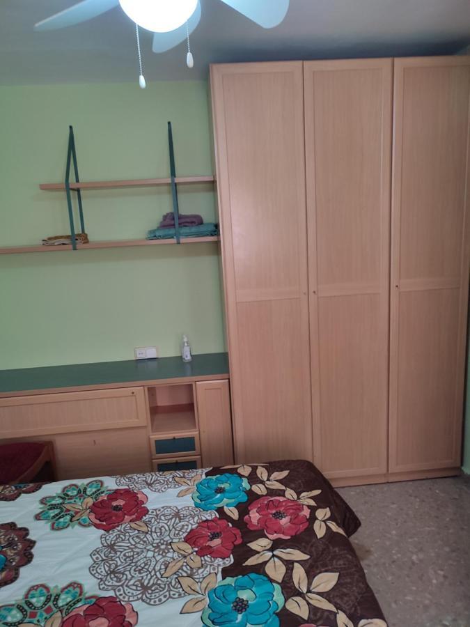 Casa Serra - Paterna - Apartamento Alquila 3 Habitaciones Con Garaje ภายนอก รูปภาพ